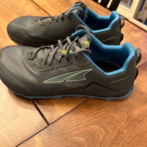 Altra Lone Peak 5 Men’s Trail Running Shoes Size 11